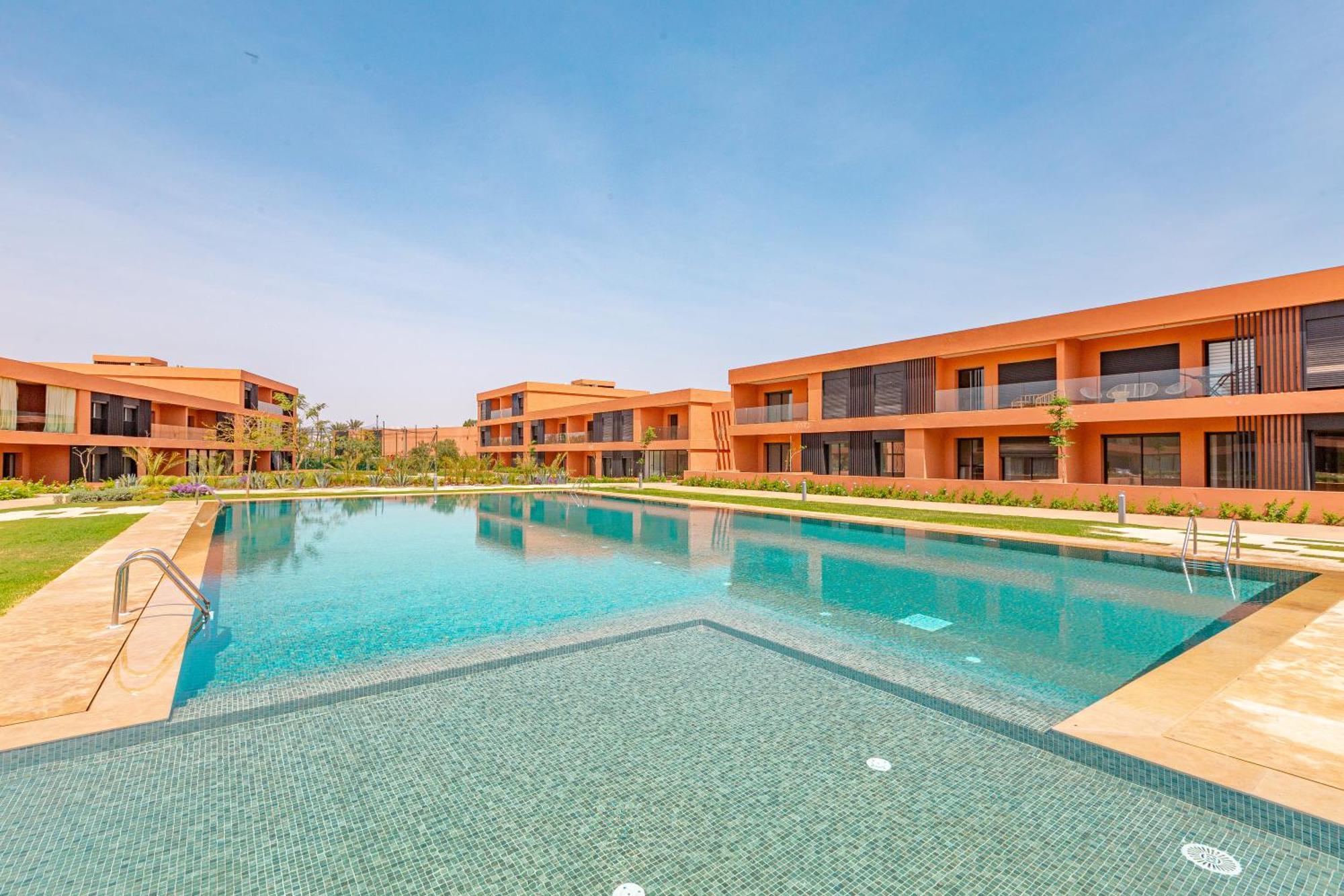 Evasion A Noria - Vue Piscine Et Charme Local Apartment