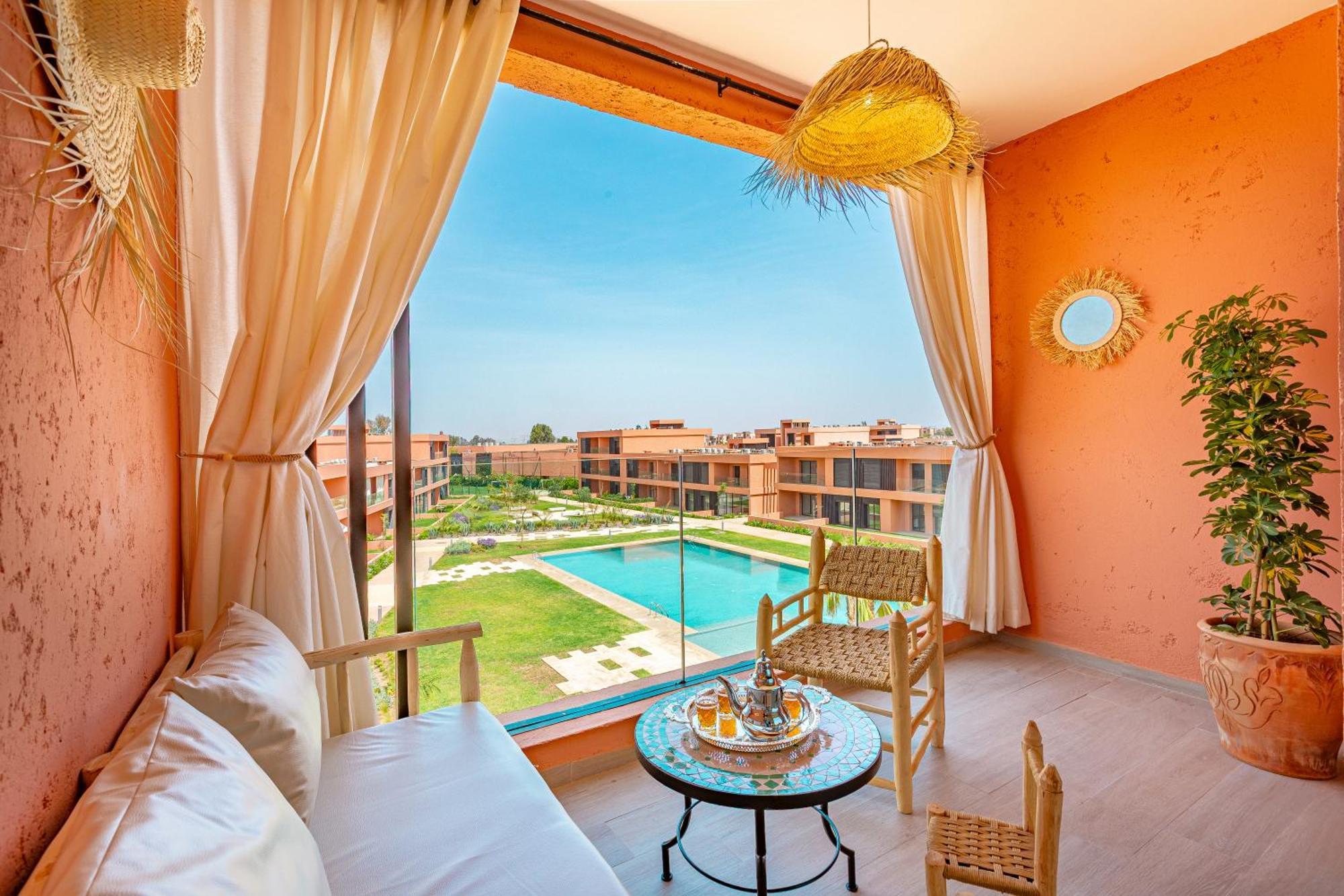 Evasion A Noria - Vue Piscine Et Charme Local *