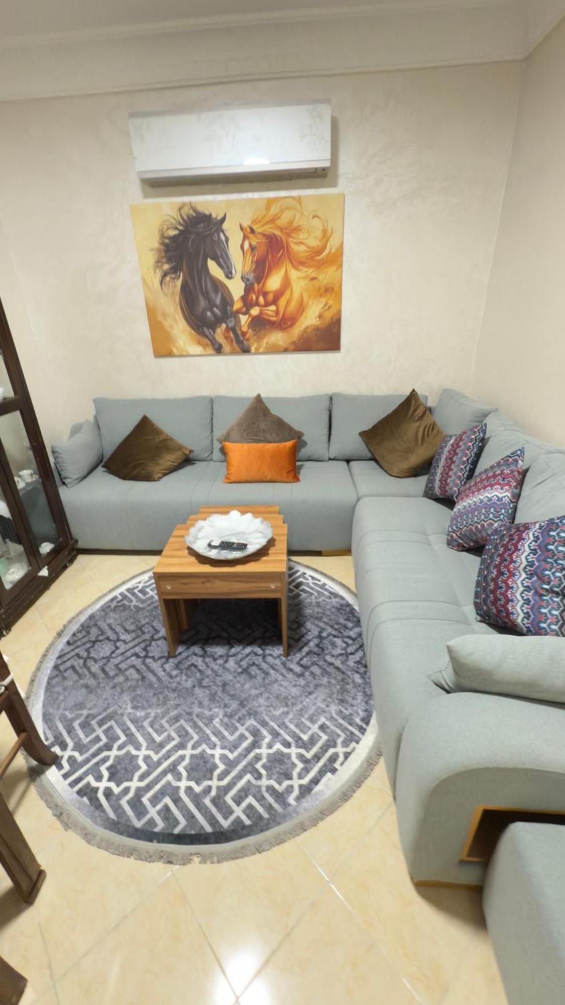 Just Renovated In Marrakech *