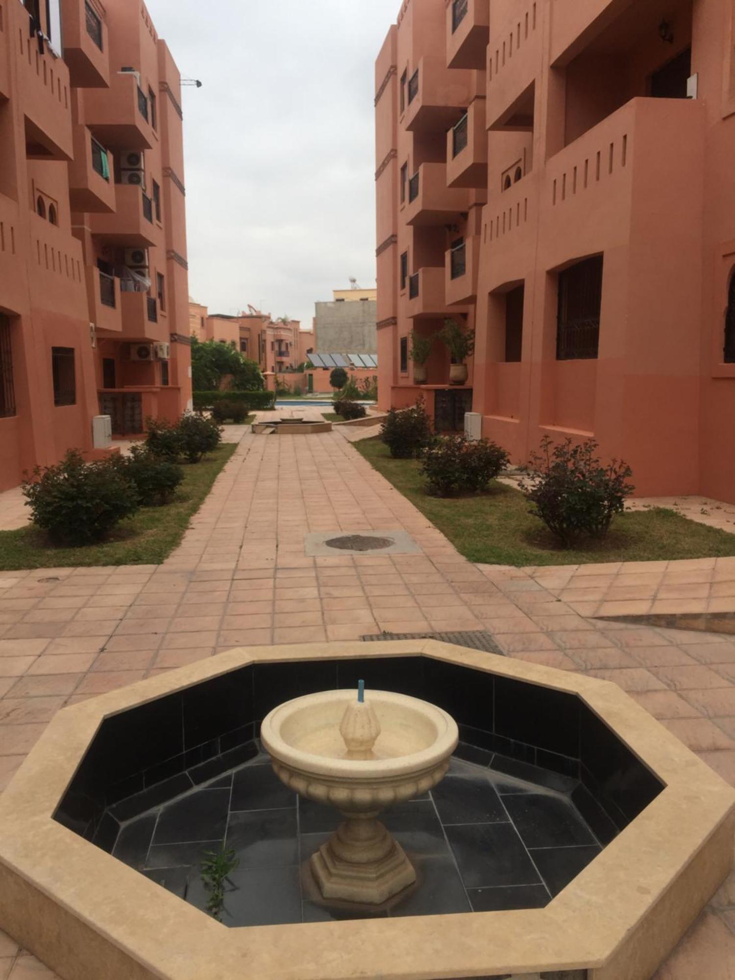 Just Renovated In Marrakech Apartment *