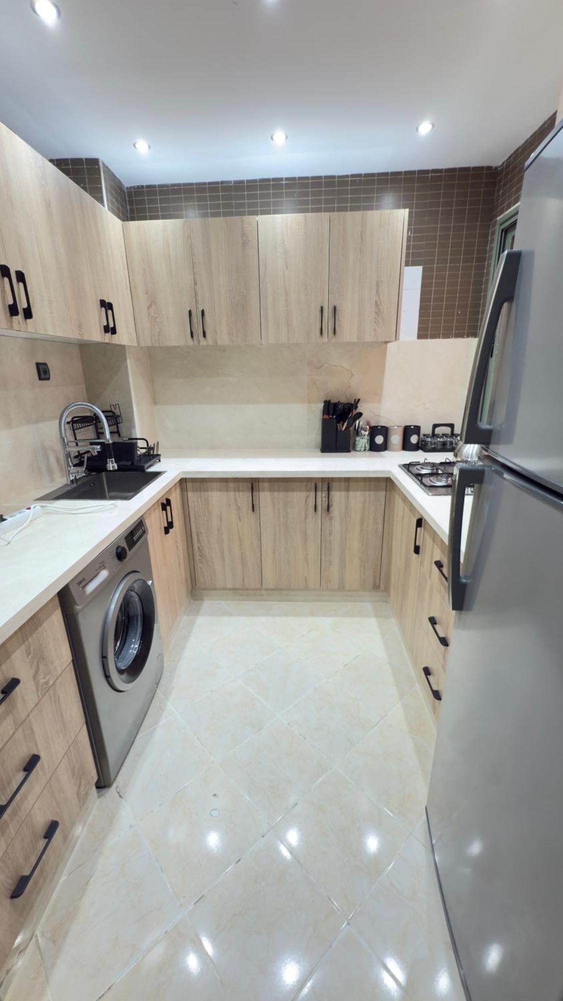 Apartment Just Renovated In Marrakech