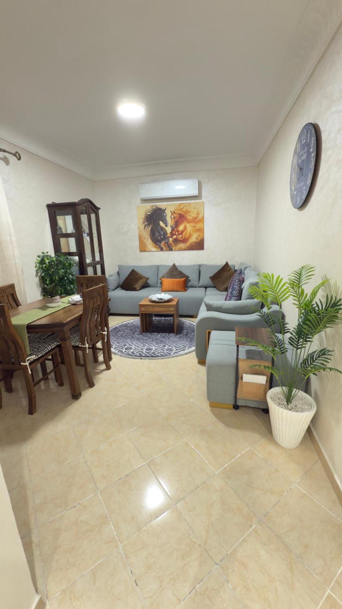 Apartment Just Renovated In Marrakech Marrakesh