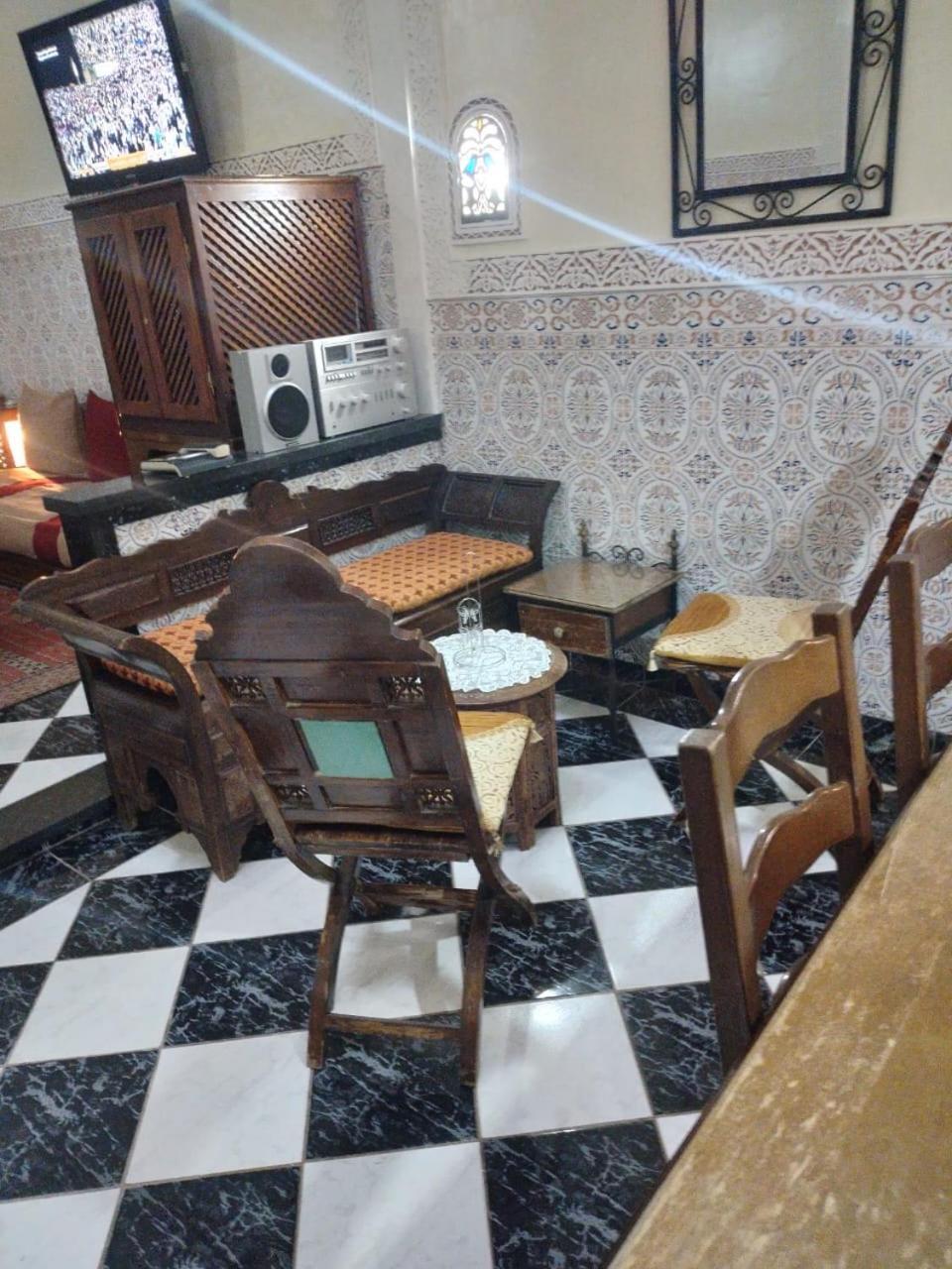 Apartment Avec Jardins Et Piscines Marrakesh