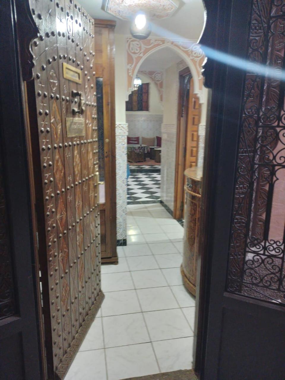 Apartment Avec Jardins Et Piscines Marrakesh