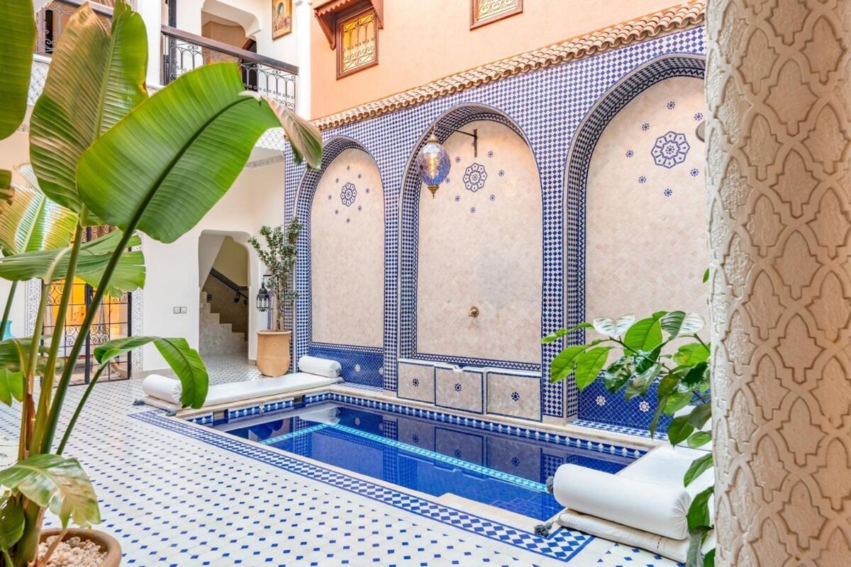 Kibira Holiday home Marrakesh