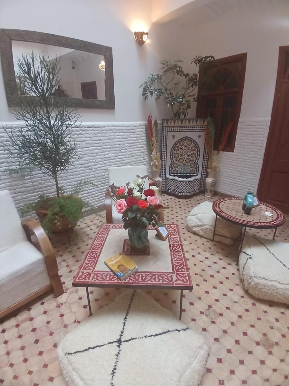 Riad Dantella Marraquexe