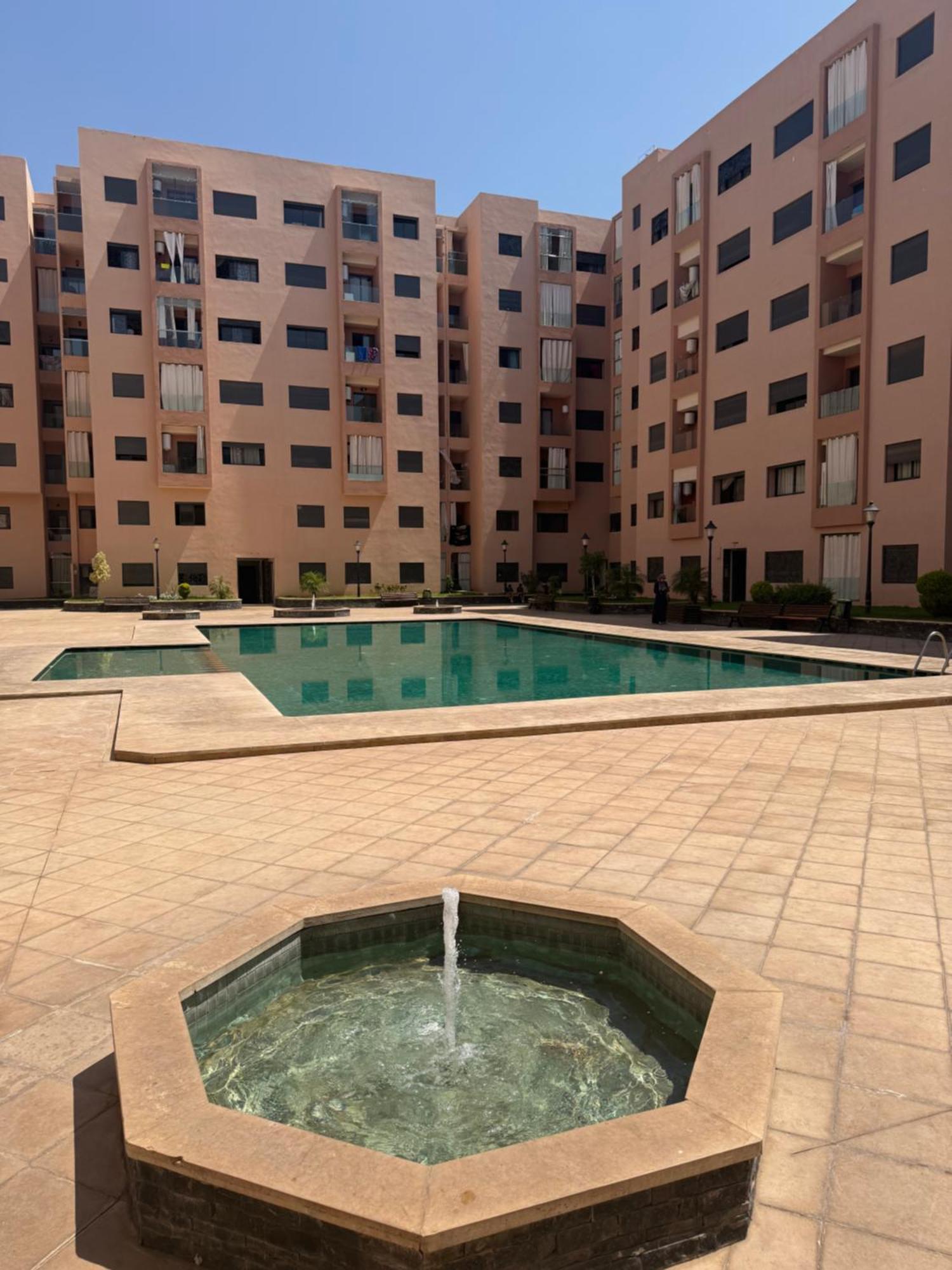 Agreable & Jnan Ali Piscine & Family * Marraquexe