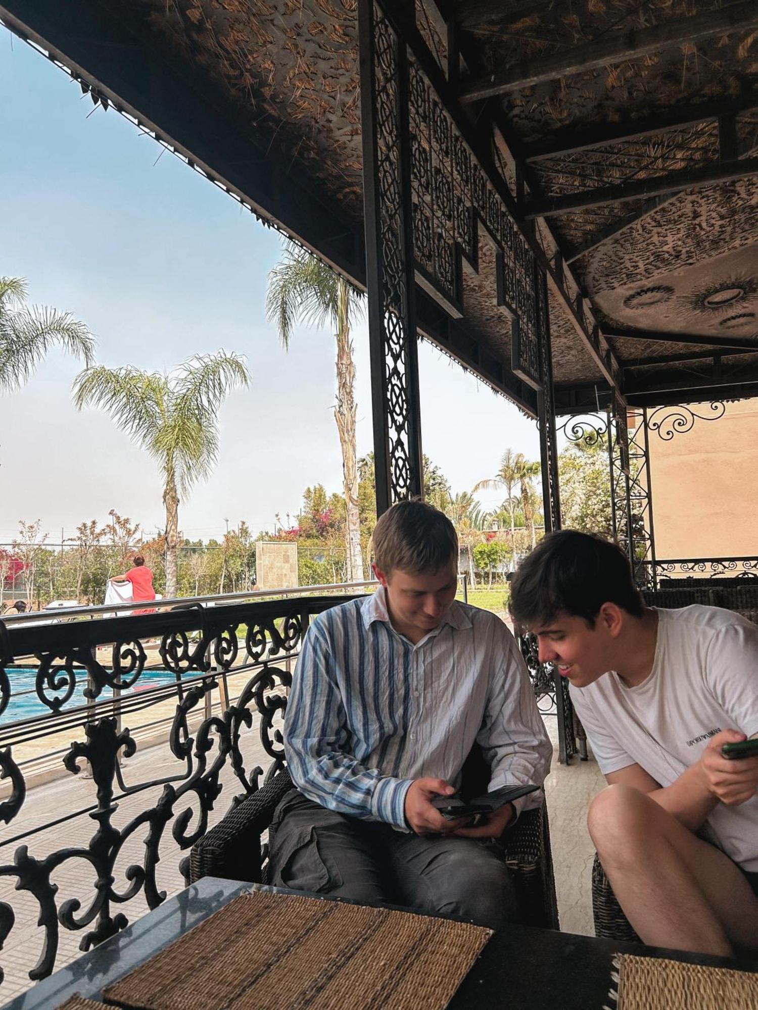 Fekhara Country Club Homestay Marrakesh