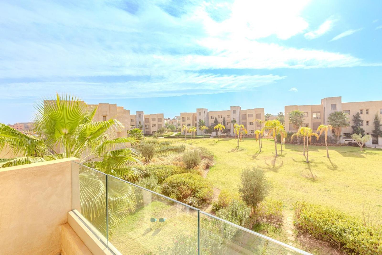 New! Appt Moderne Jubaea Avec Parking & Wifi Apartment