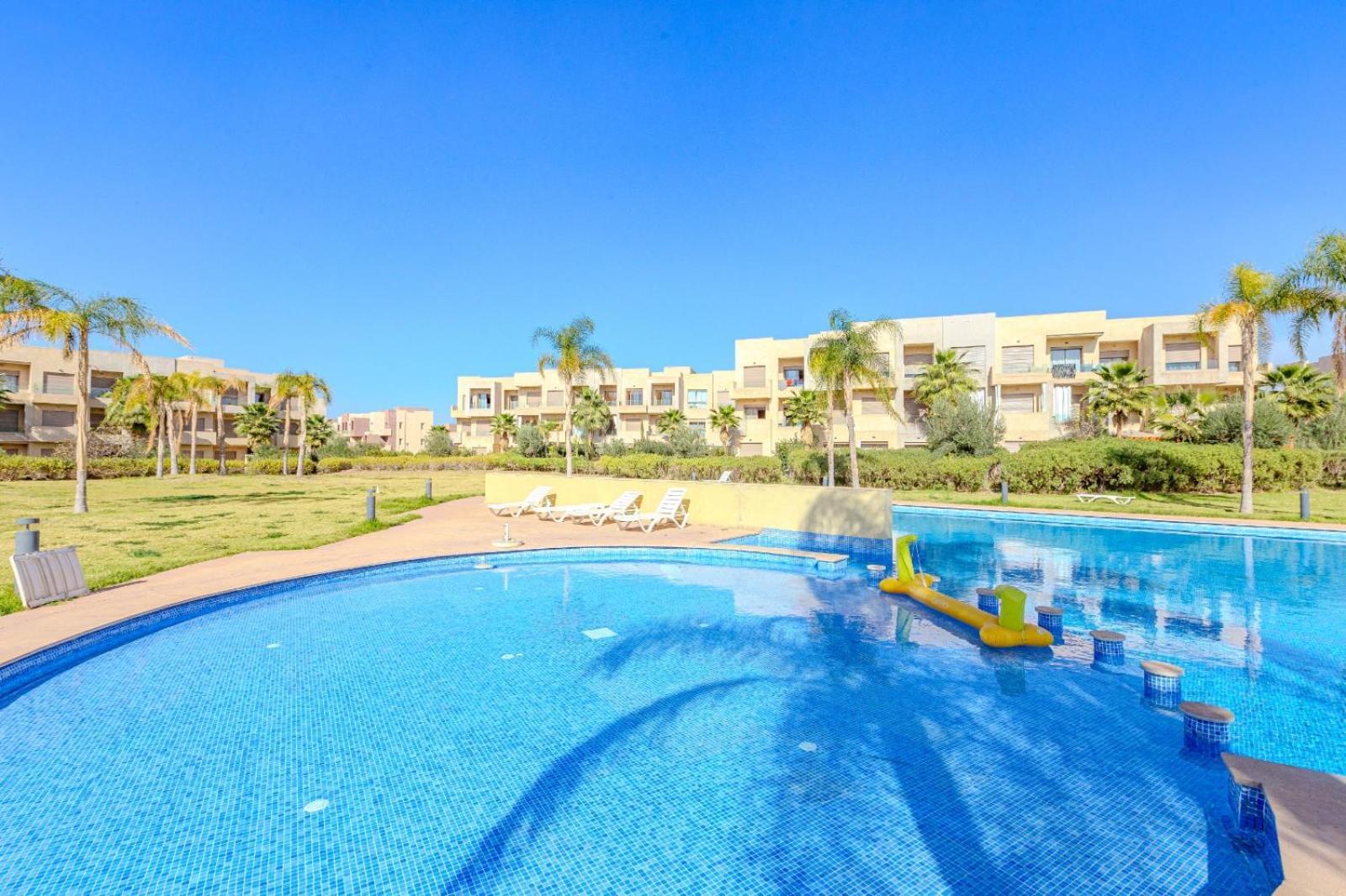 Apartment New! Appt Moderne Jubaea Avec Parking & Wifi *