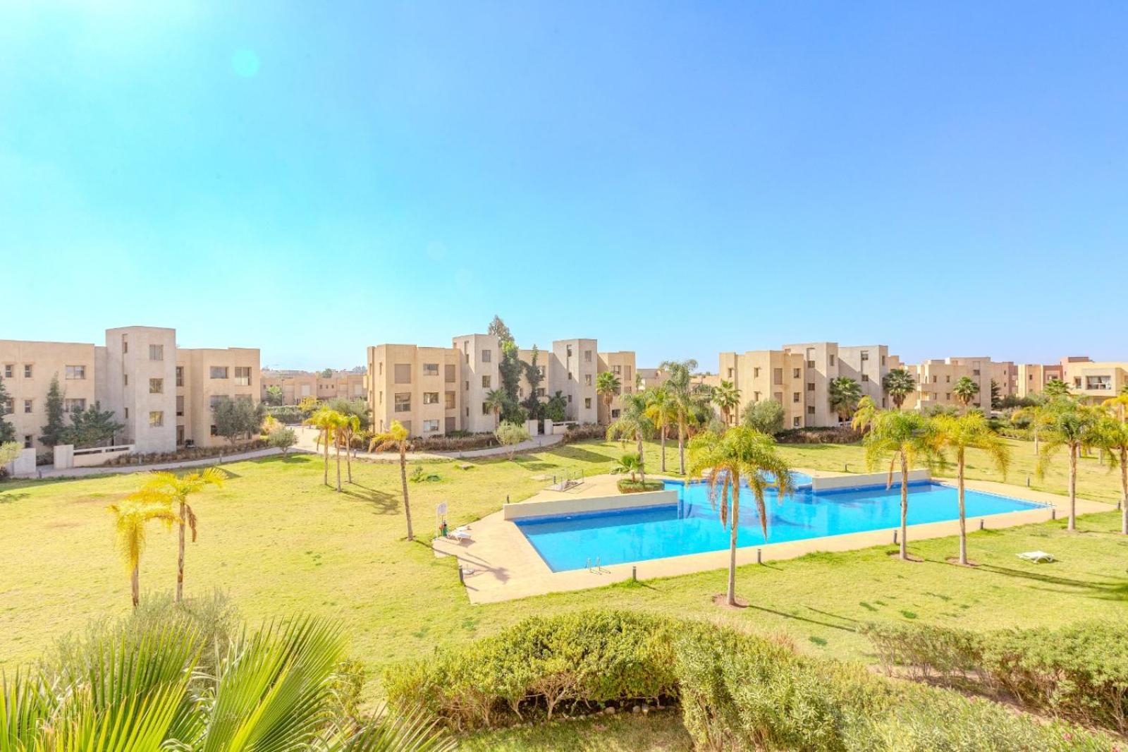 New! Appt Moderne Jubaea Avec Parking & Wifi Apartment *