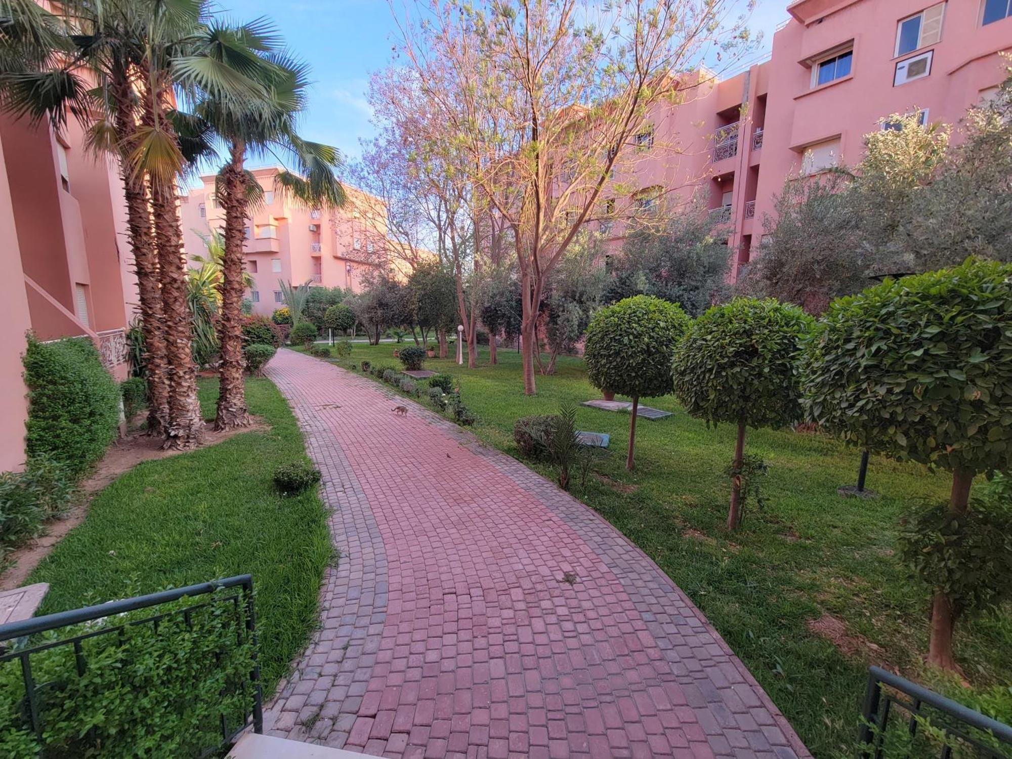 Majorelle 2 - Spacieux 2 & Piscine Appartement *