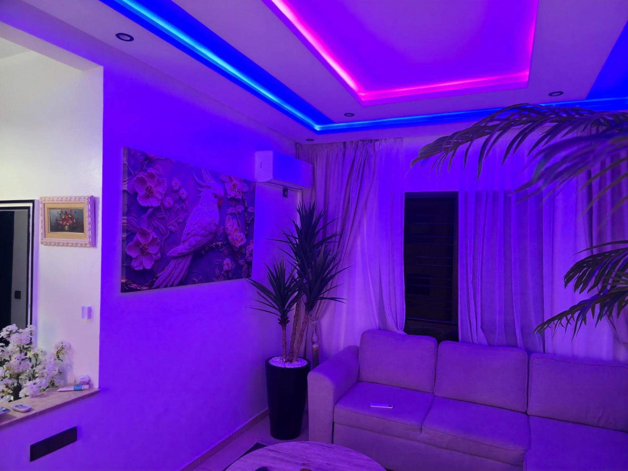 Apartamento Elegant With High-end