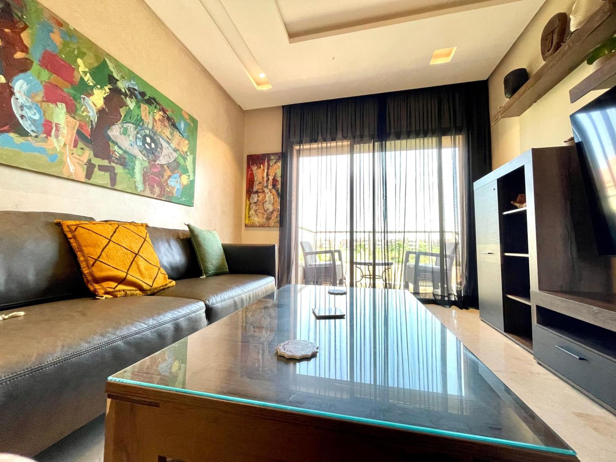 Apartamento Prestigia Aghat *