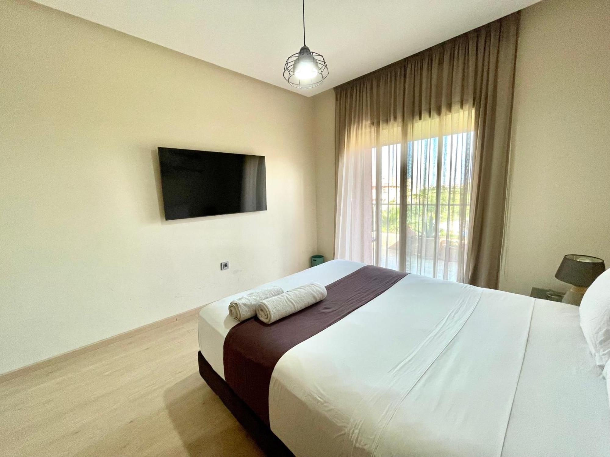 Apartamento Prestigia Aghat Marrakesh