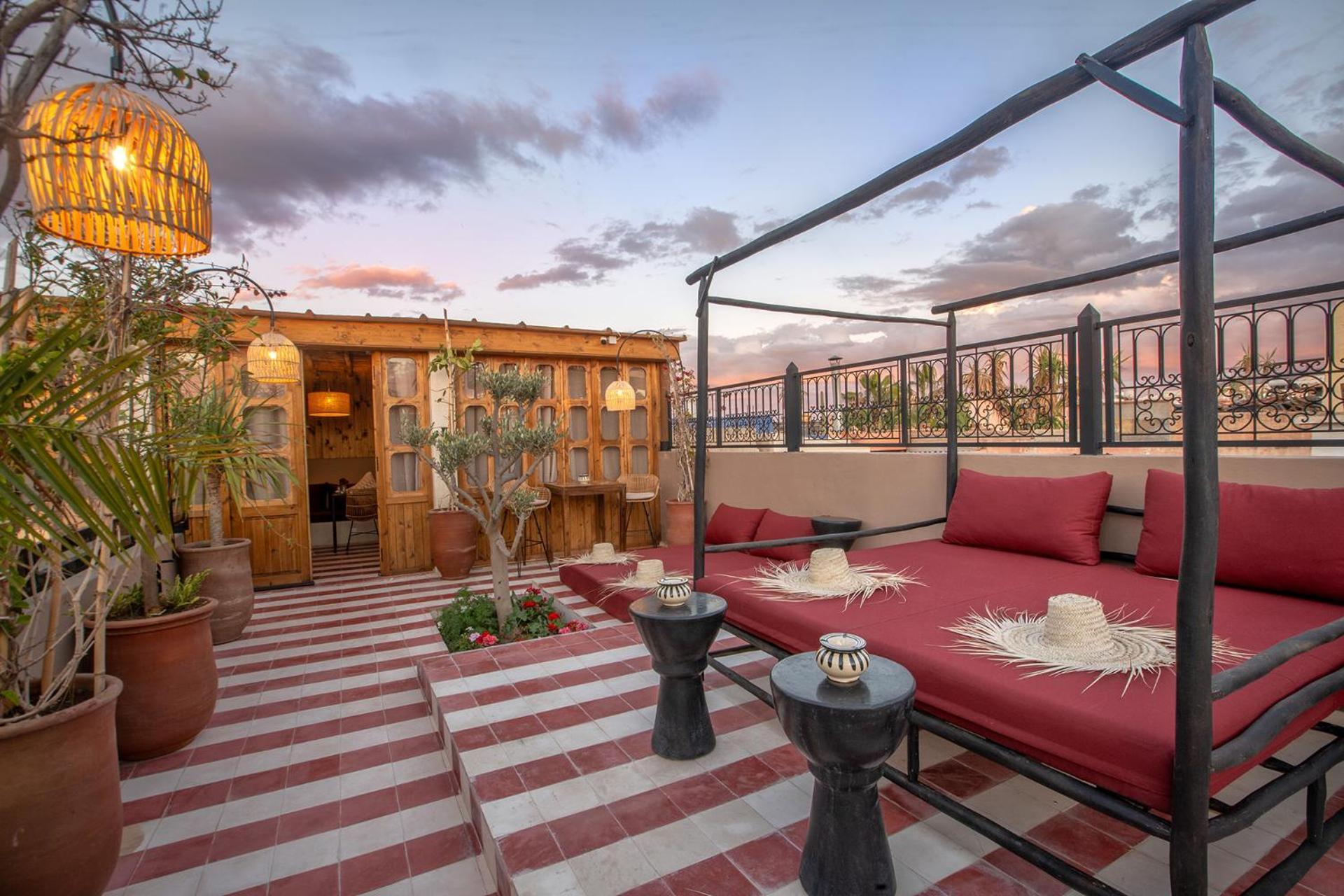 Tassili Boutique Hotel Marrakesh