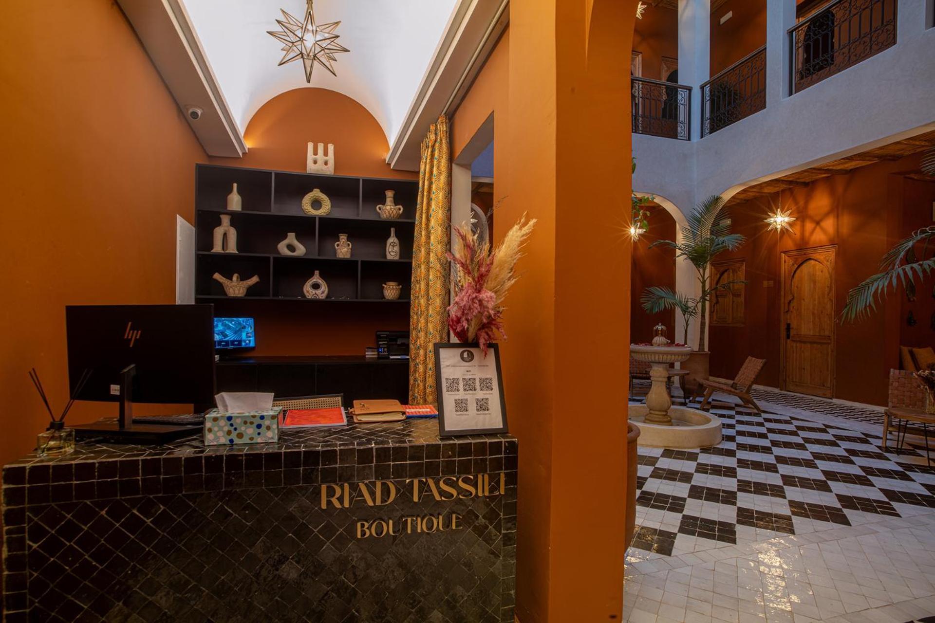 Tassili Boutique *