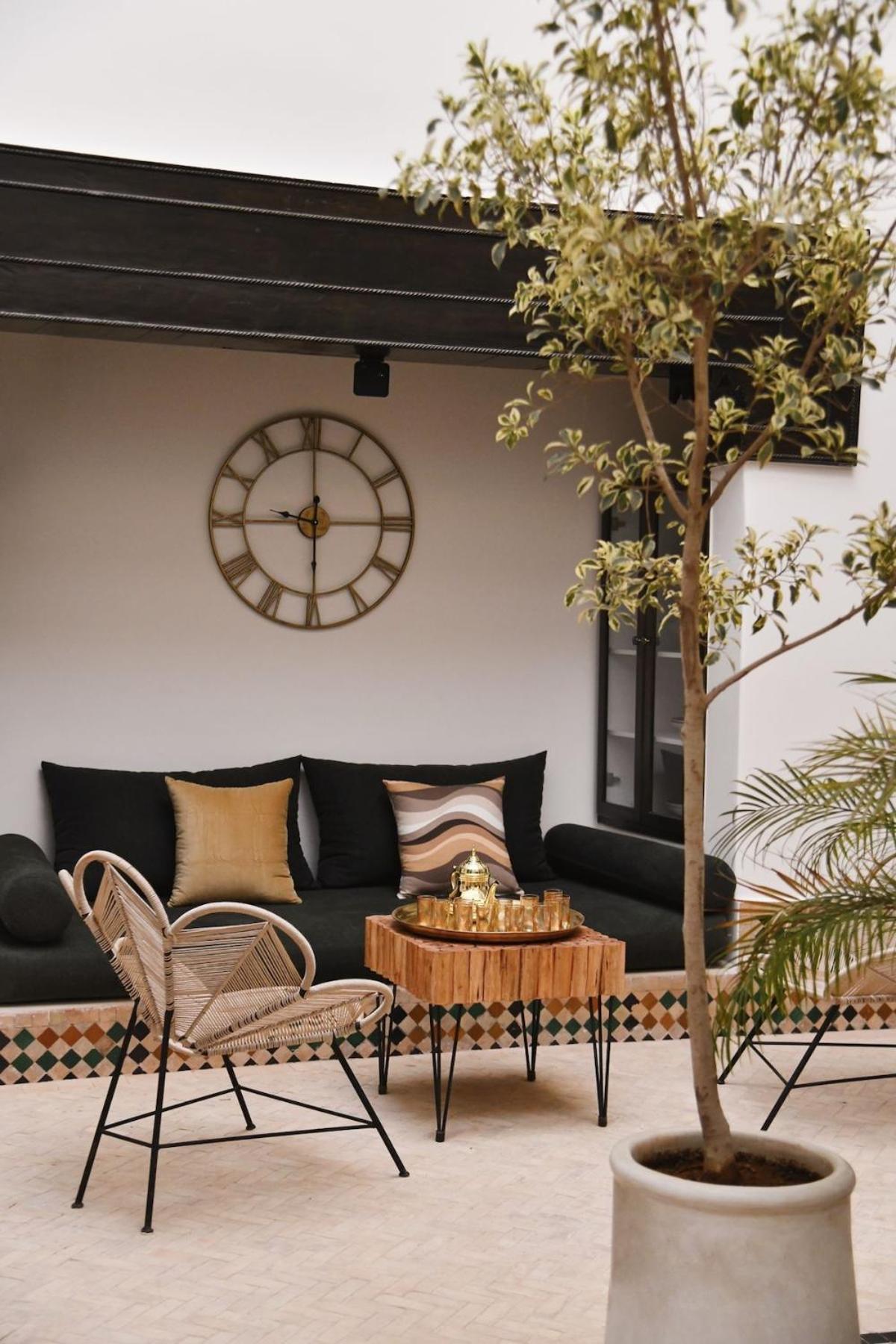 Arraha Retreat Elegance Tranquility And Pools Villa Marrakesh