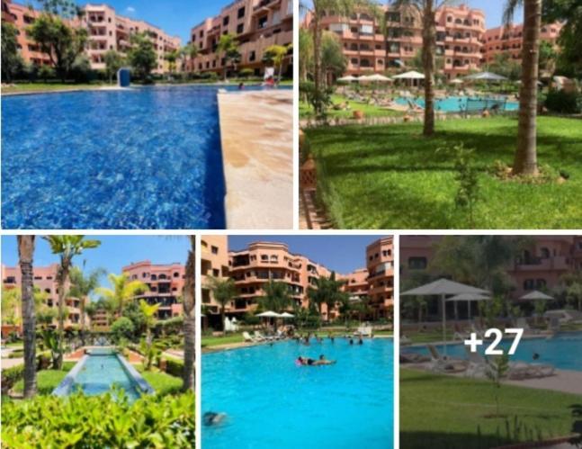 Propriete De Premium Village 2 Avec Piscines