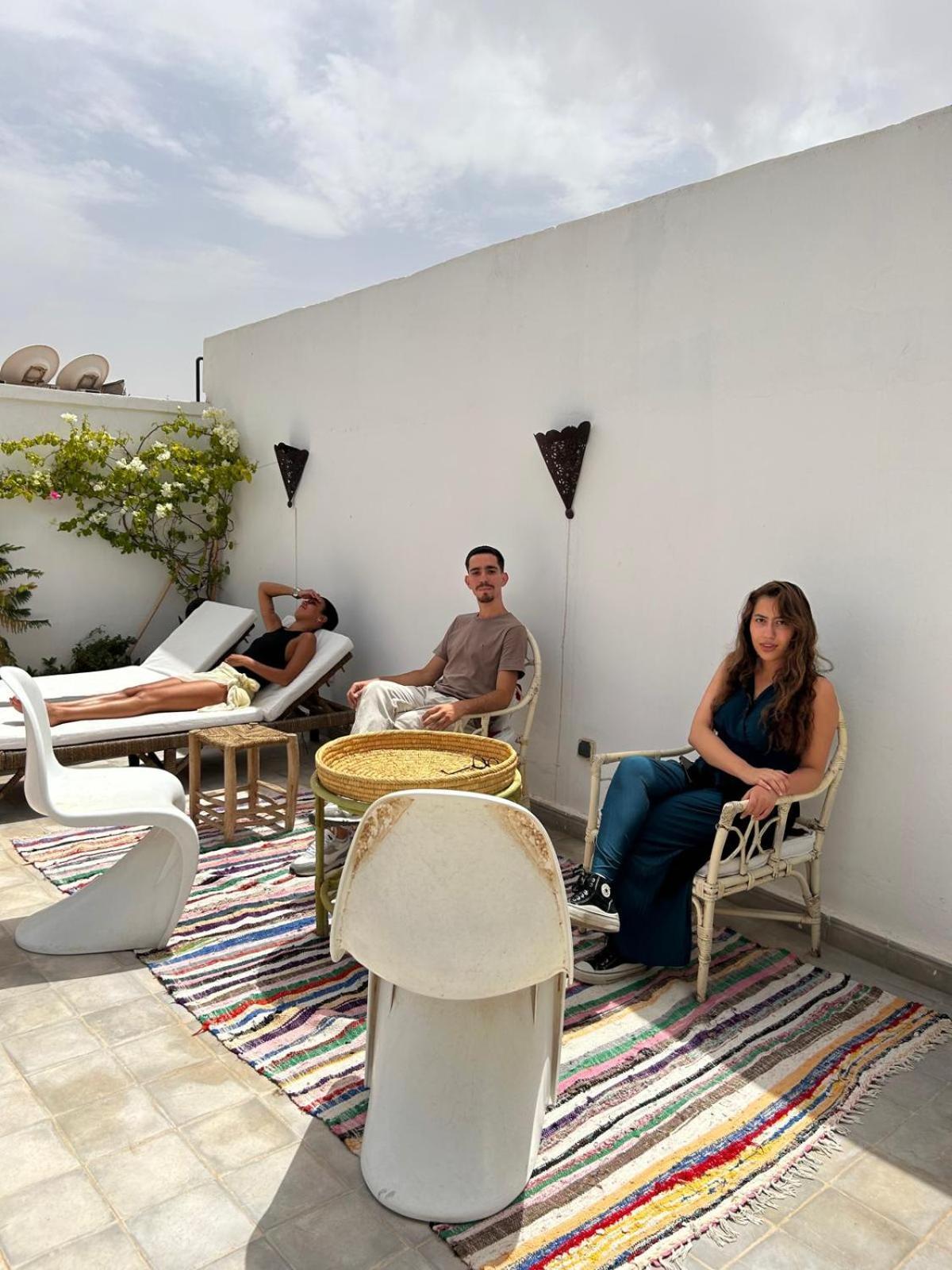De Luxe Pama Marrakesh