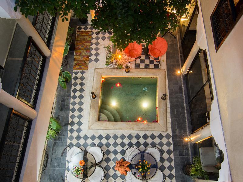 Le Bel Oranger Riad Marrakesh