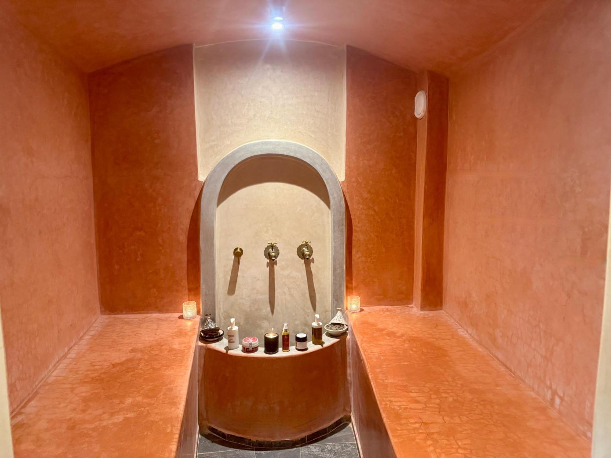 Sherazade Hotel Marraquexe