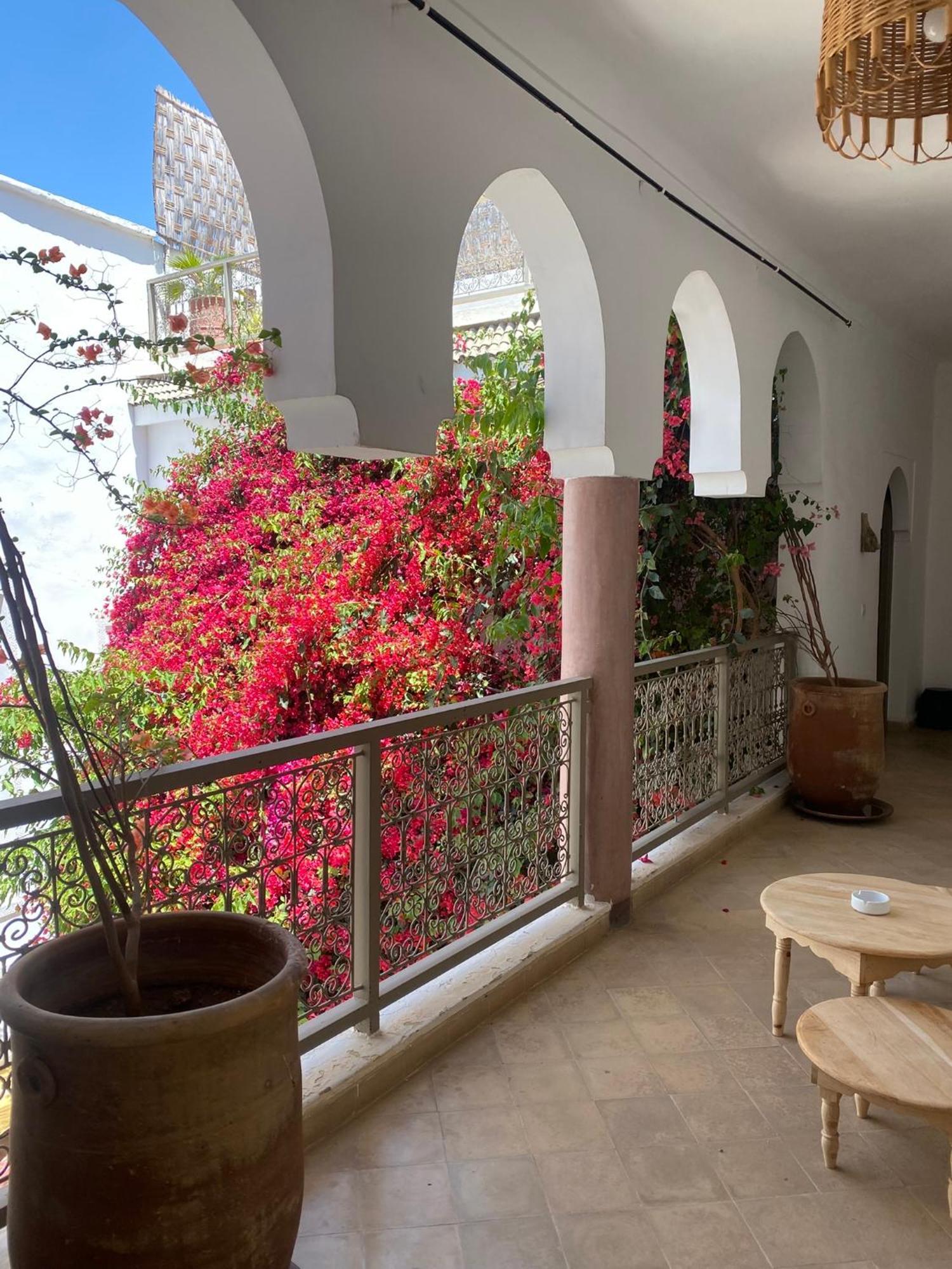 Private House Arlette Exclusive Riad Marrakesh