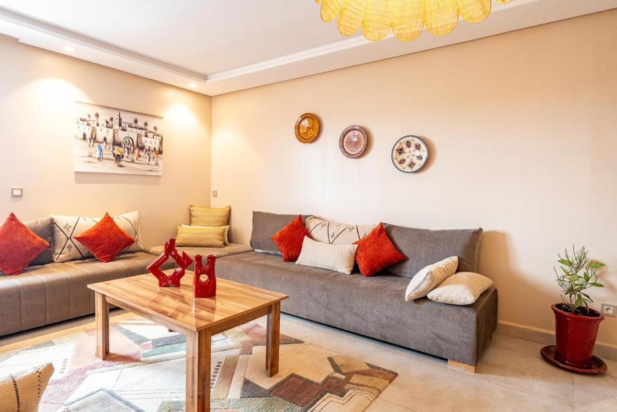 Apartamento Center Marrakech - Gueliz