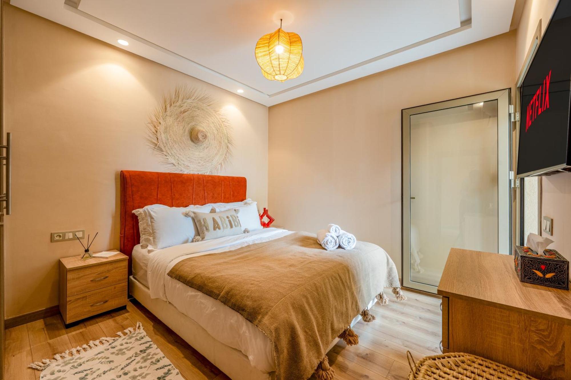 Apartamento Center Marrakech - Gueliz *