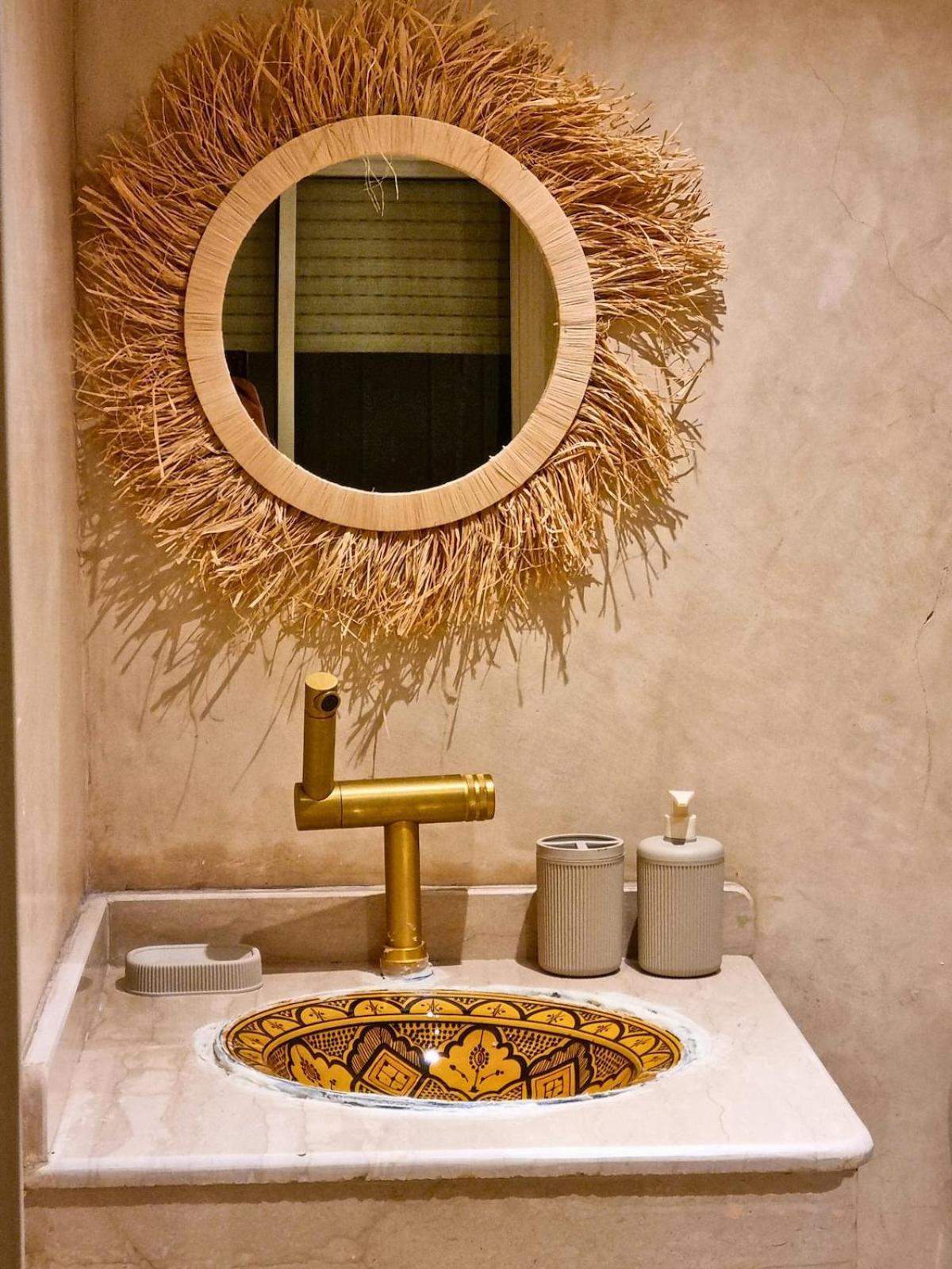 Apartment Stylish Duplex 3bedroom 2living In Center Marrakesh