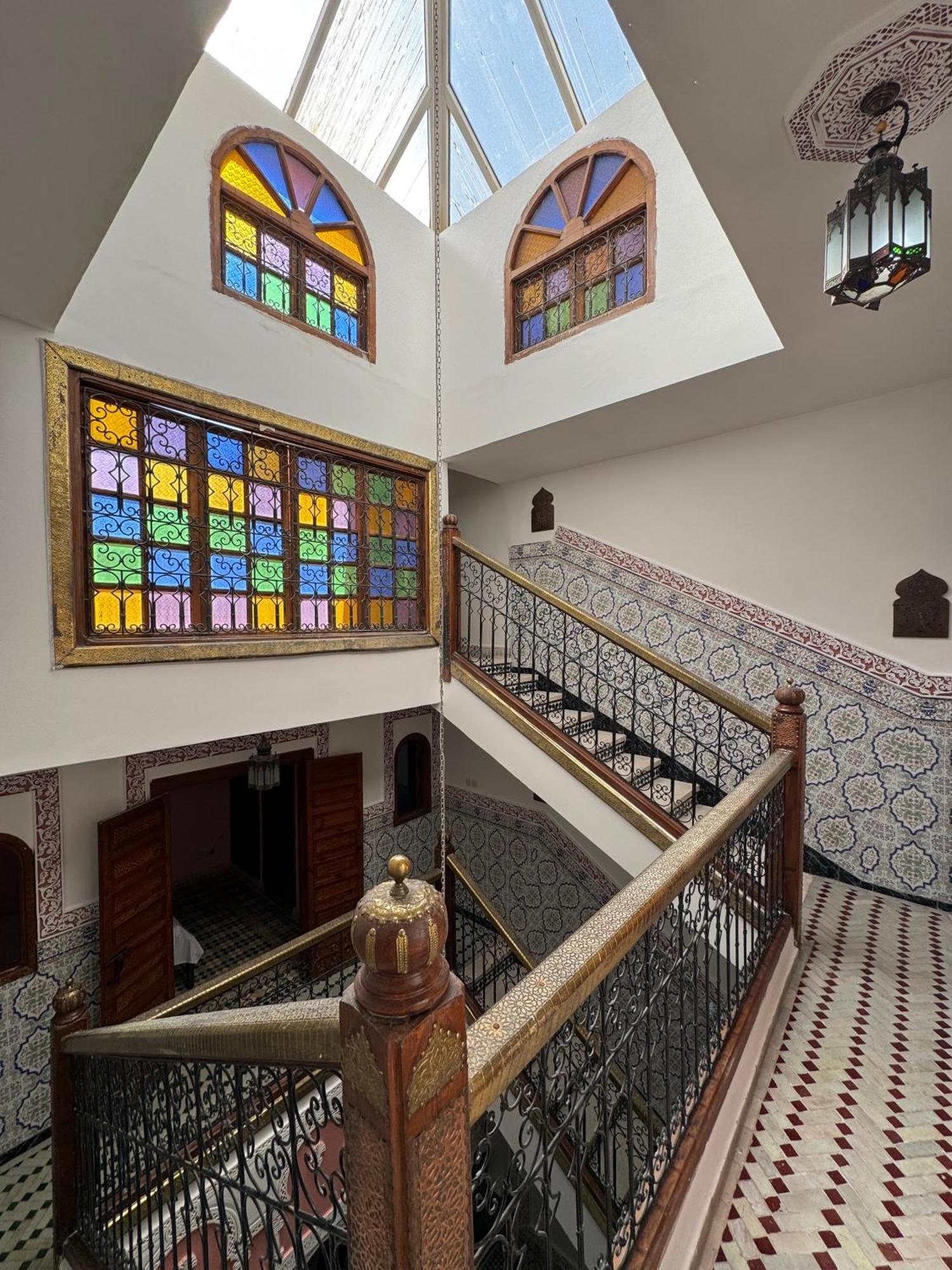 Riad Asa House Marraquexe