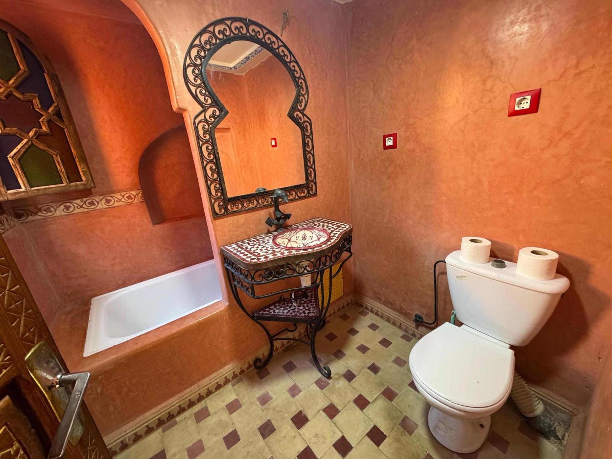 Asa House Riad Marraquexe