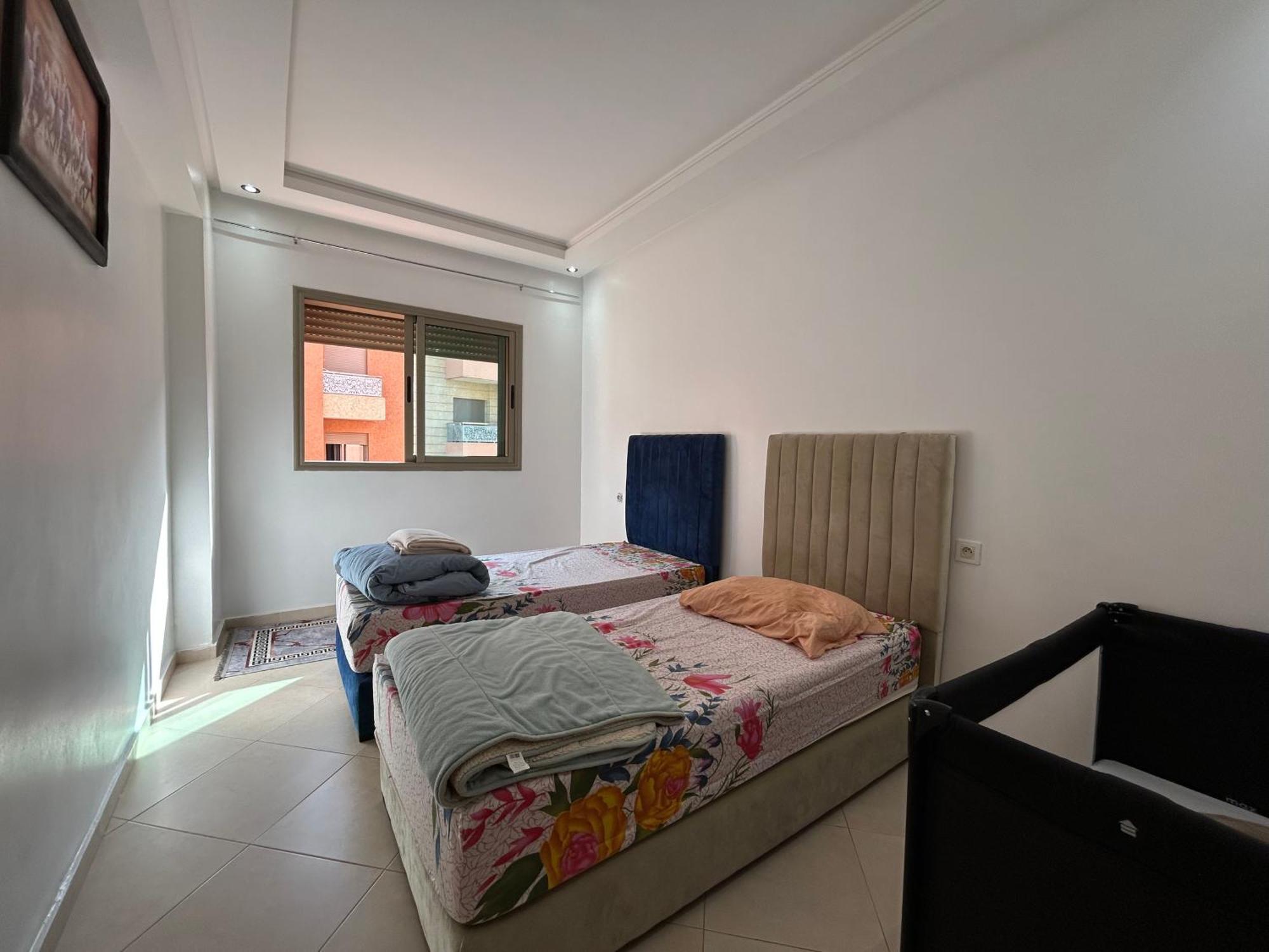 Sejour Confort I Semlalia I Jardin Majorelle Apartment *