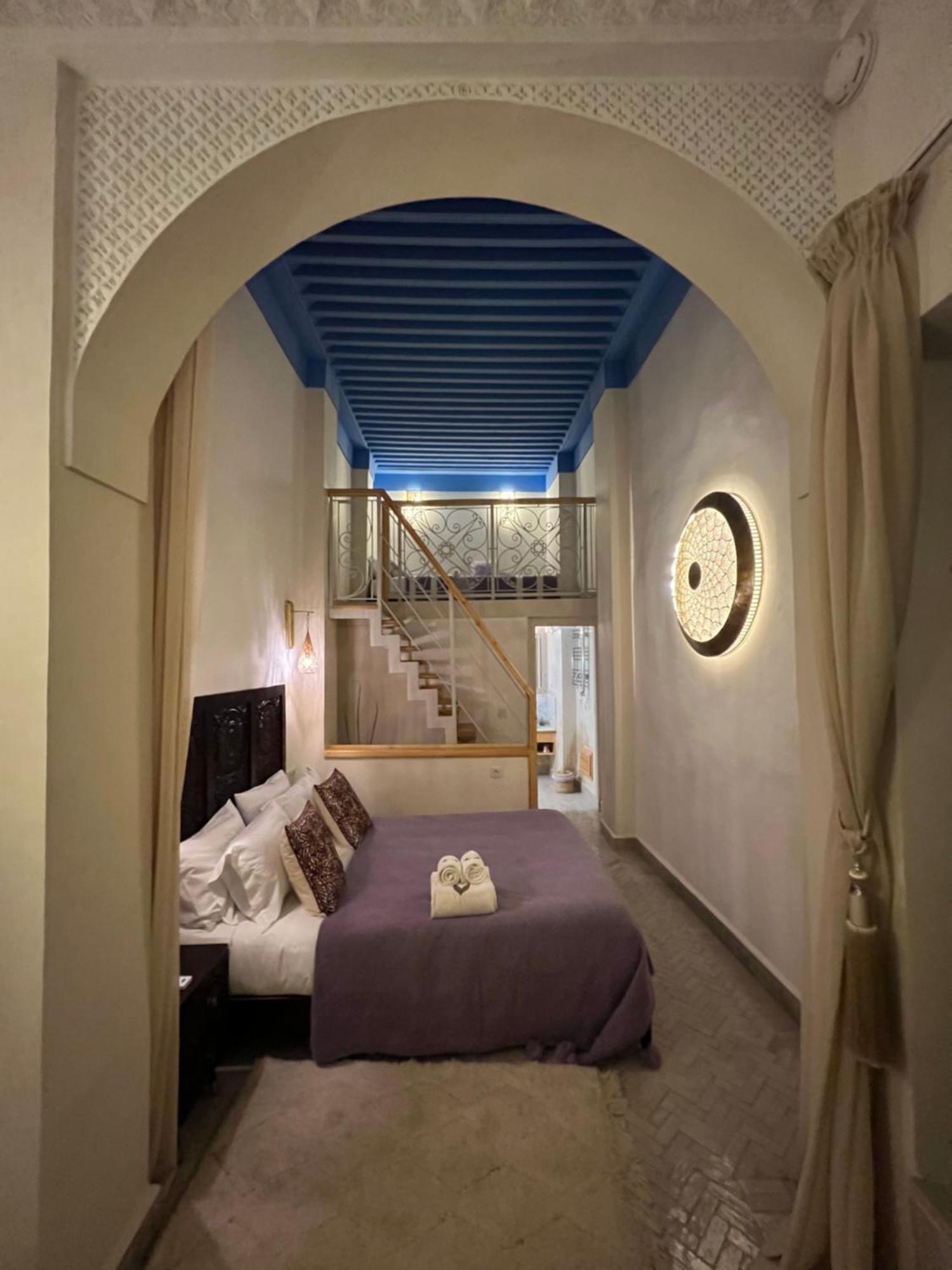 Contessa Pensión Marrakesh