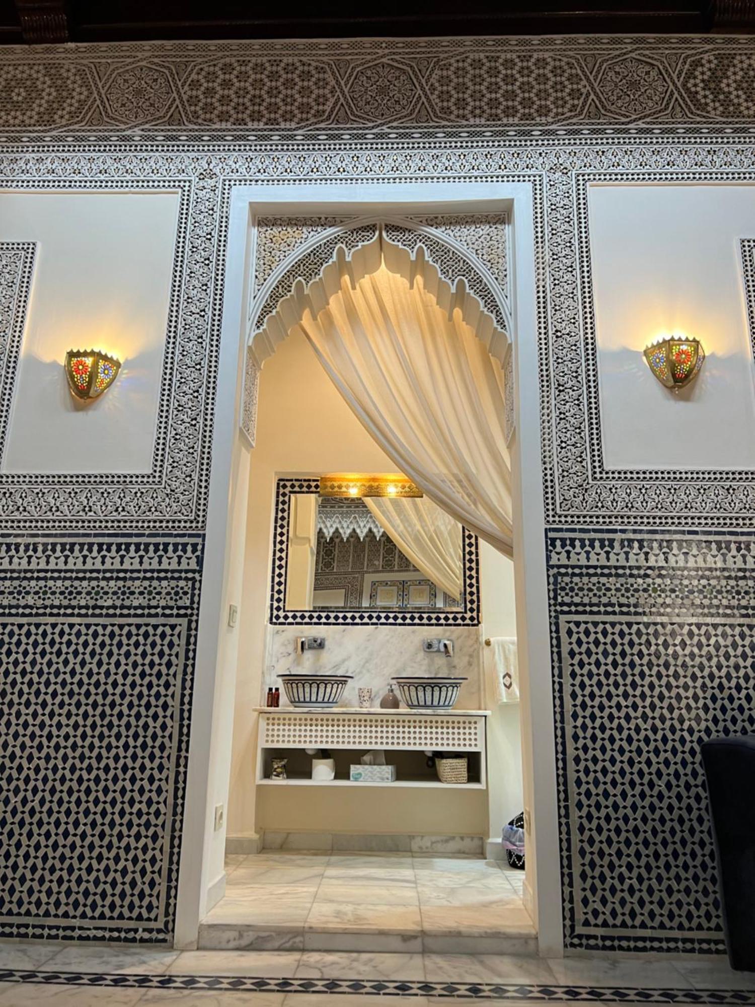 Pensión Contessa Marrakesh
