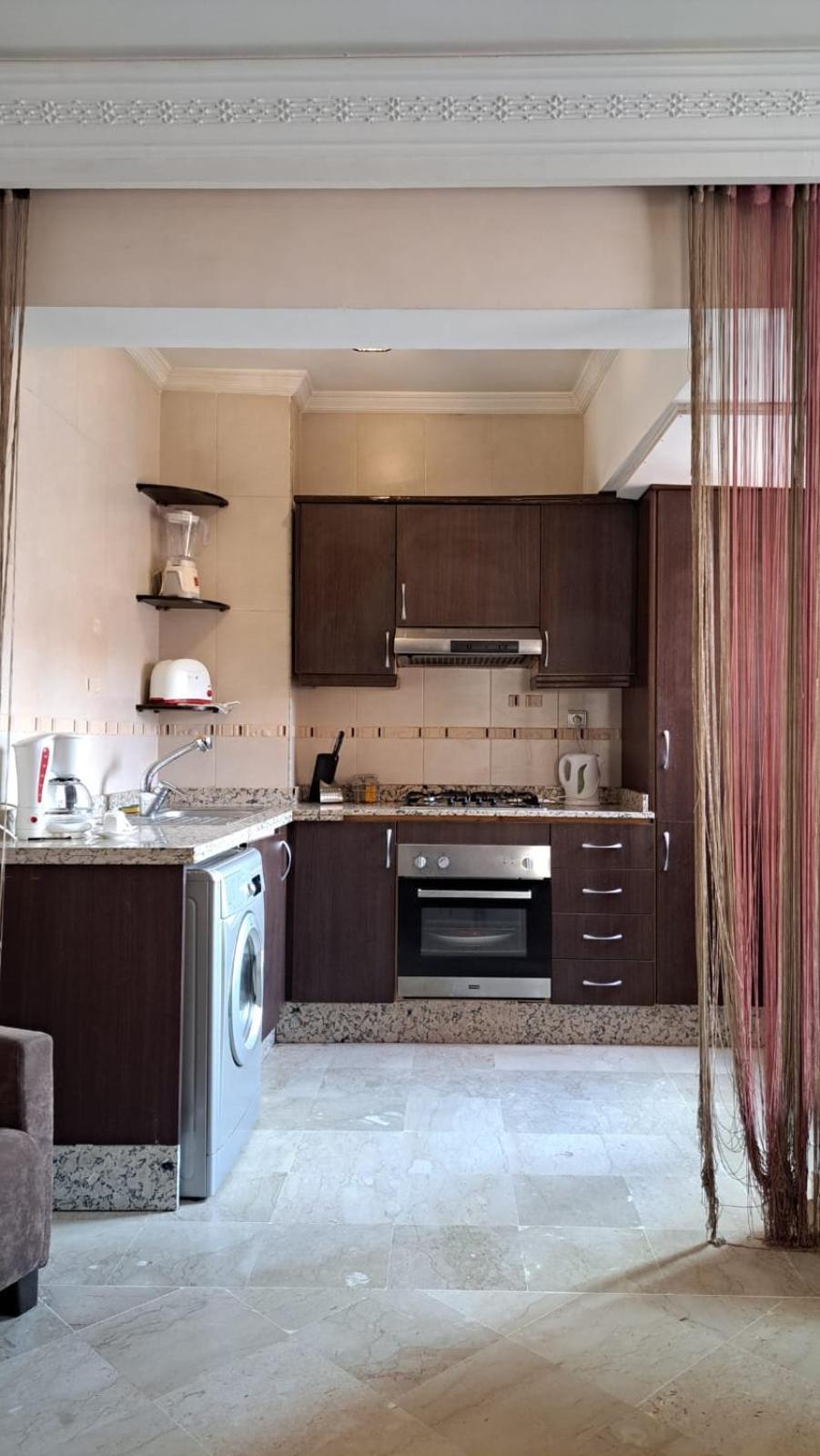 Tres Aimable Apartment Marrakesh