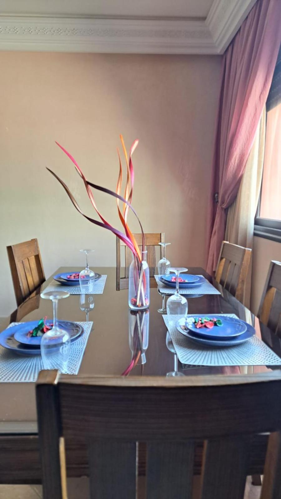 Apartment Tres Aimable Marrakesh