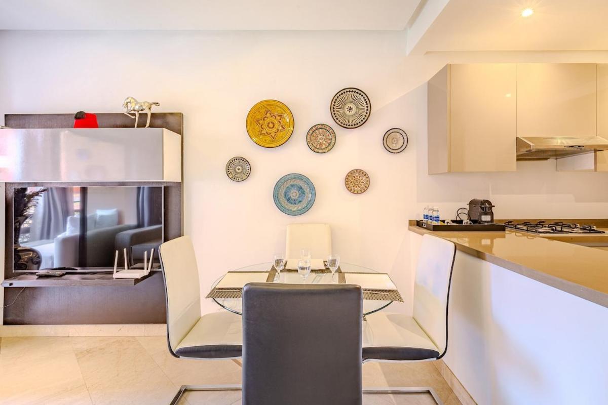 Vivez Au Coeur De Gueliz - Style Et Confort Garantis Apartment *