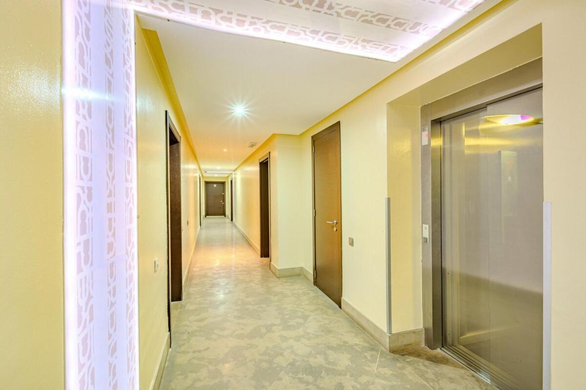 Apartment Vivez Au Coeur De Gueliz - Style Et Confort Garantis Marrakesh