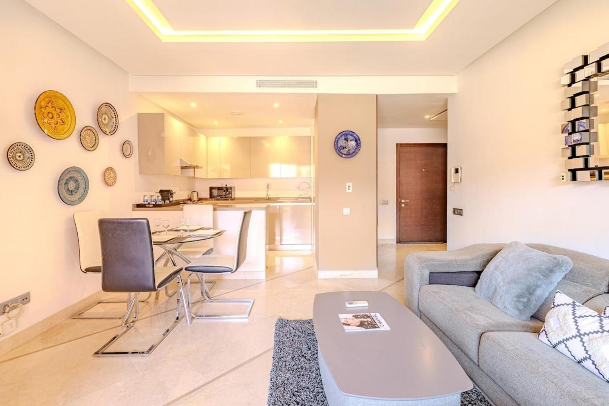Vivez Au Coeur De Gueliz - Style Et Confort Garantis Apartment