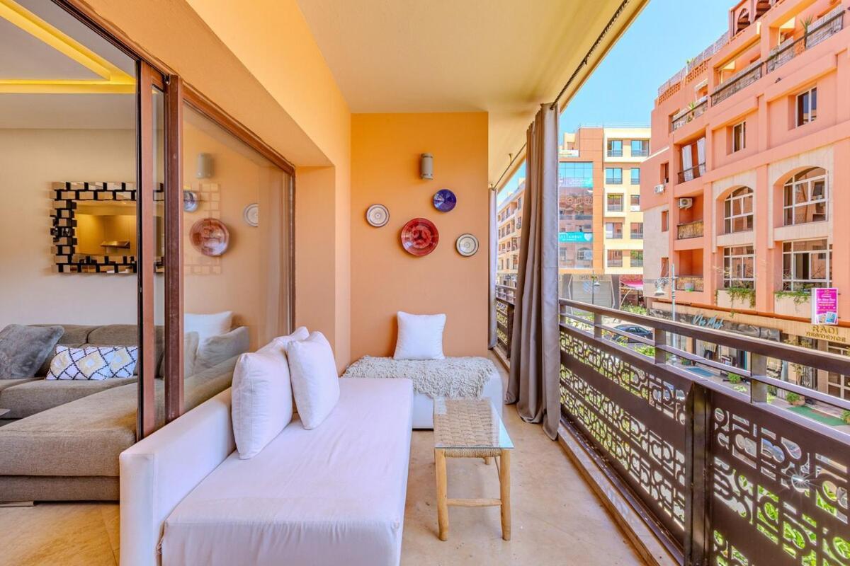 Apartment Vivez Au Coeur De Gueliz - Style Et Confort Garantis