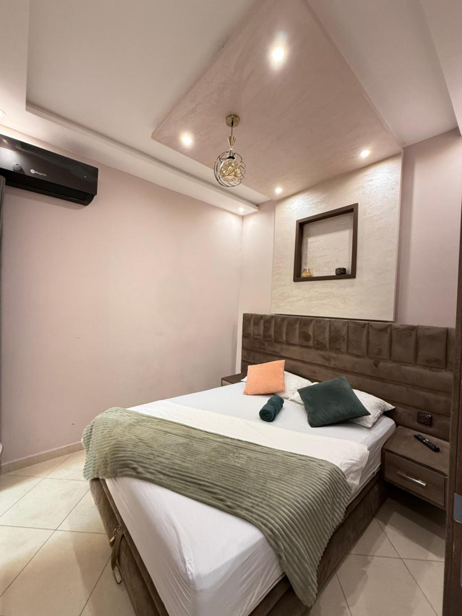 Résidence Anas Aéroport Marrakech Apartamento