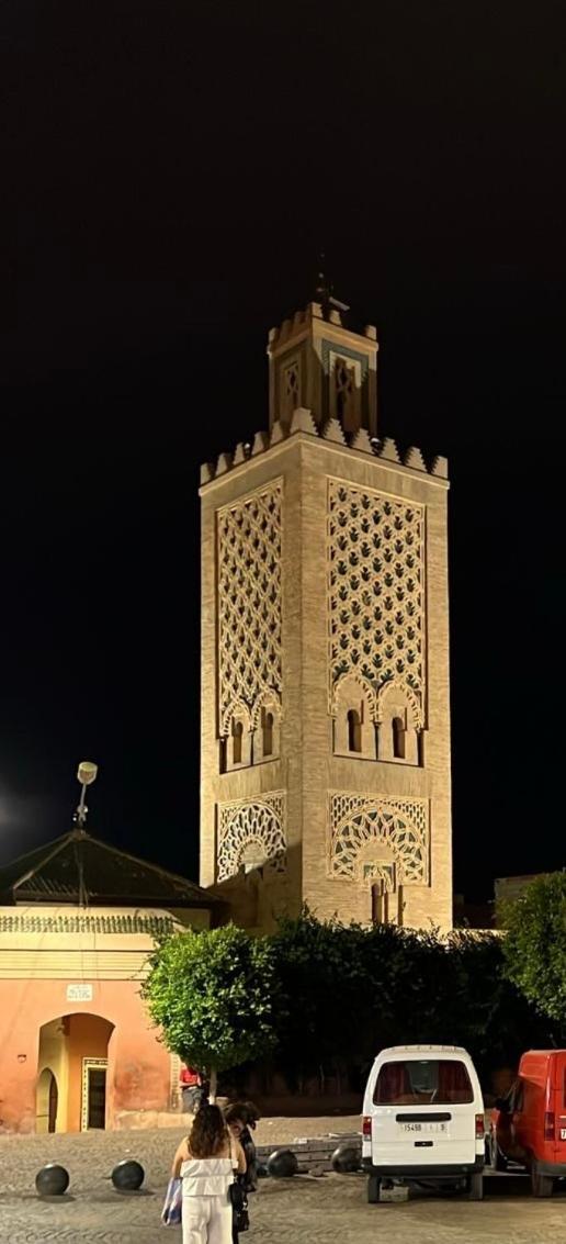 Apartment Dar Kamilya Marrakesh