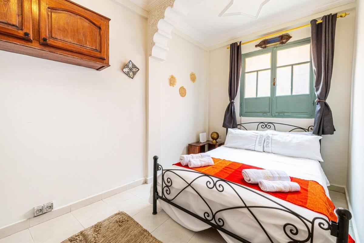 2br Medina With Roof Terrace Marrakesh