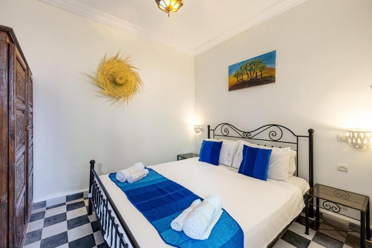 Holiday home 2br Medina With Roof Terrace