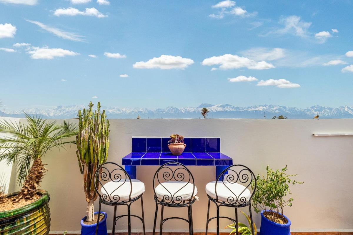 Holiday home 2br Medina With Roof Terrace Marrakesh