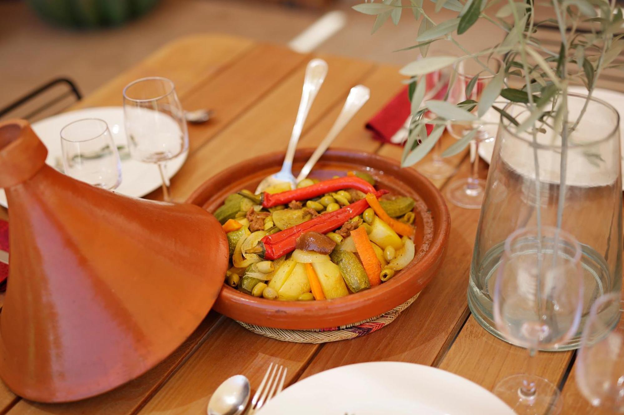 Marilah Villa Marrakesh