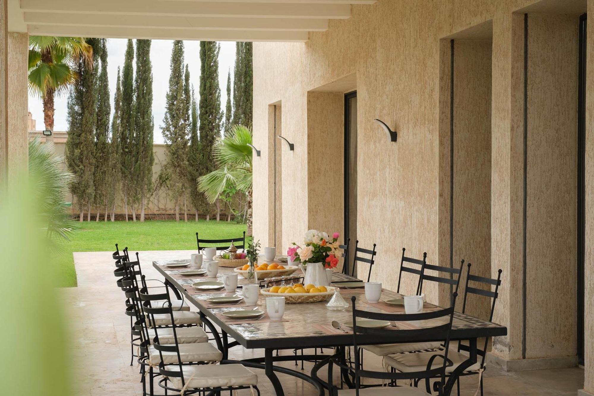 Villa Marilah Marrakesh
