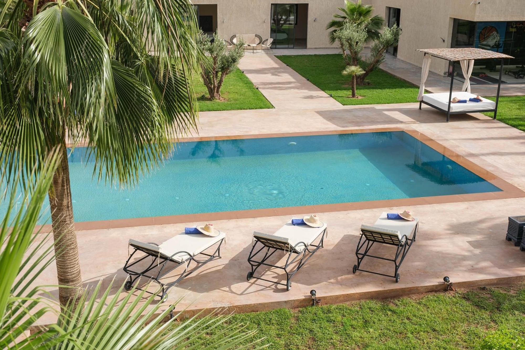 Marilah Villa Marrakesh