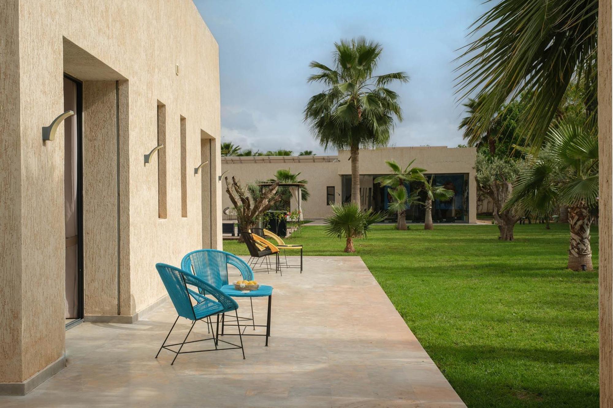 Marilah Villa Marrakesh
